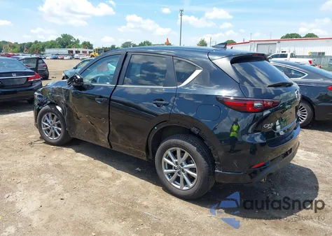 2025 Mazda Cx-5 2.5 S Preferred z USA, uszkodzony, nr VIN JM3KFBCL2S0554126